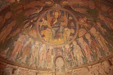 Kapadokya eski kilise