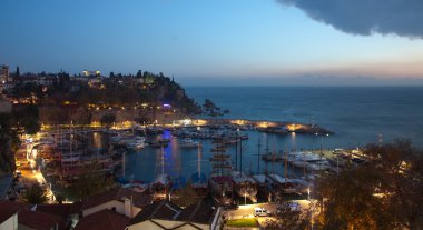 Antalya, Türkiye'de