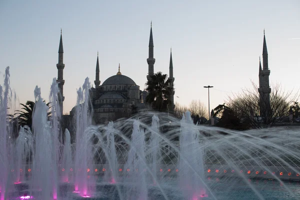 Blue Mosque — Stock Photo, Image