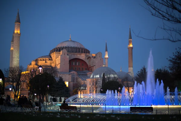 Hagia Sophia — Stockfoto