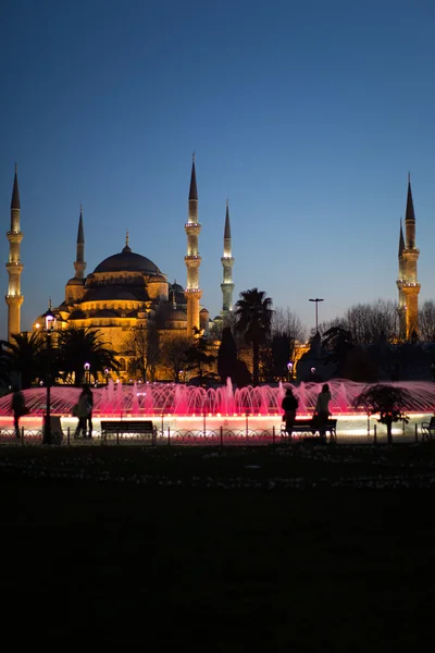 Blue Mosque — Stock Photo, Image