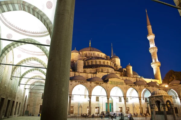 Blue Mosque — Stock Photo, Image