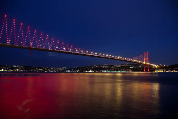 Bosporusbrücke — Stockfoto