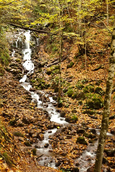 Sieben Seen — Stockfoto