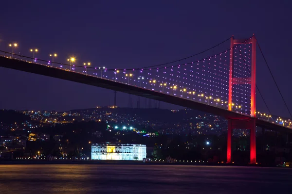 Bosphorus Bridge 6 — Stock Photo, Image