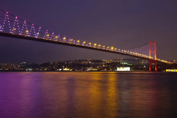 Босфорский мост 5 — стоковое фото