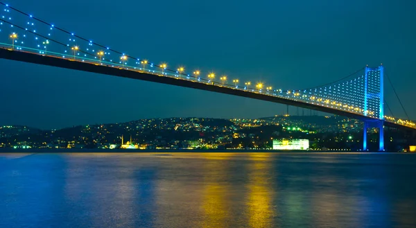 Ponte do Bósforo 3 — Fotografia de Stock