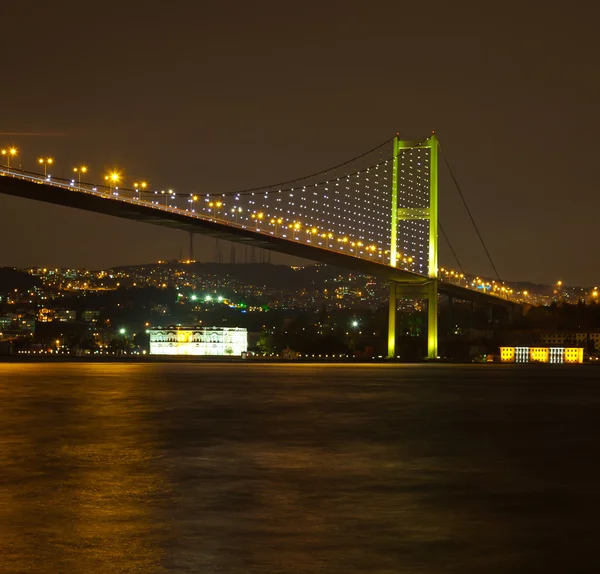 Bosphorus Bridge 1 — Stock Photo, Image