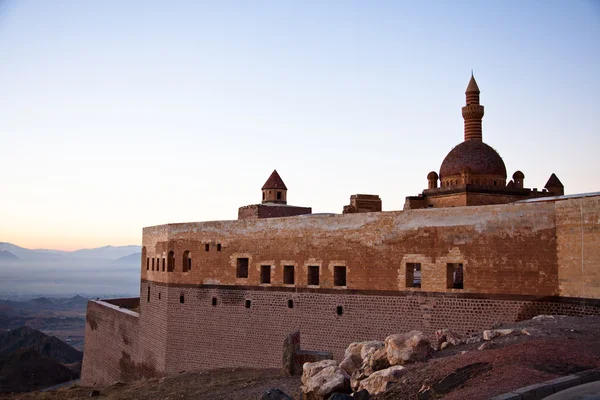 Ishak Pasha Palace 4 — Stock Photo, Image