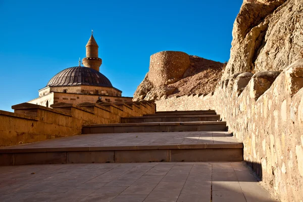 Castle stairs — Stock Photo, Image