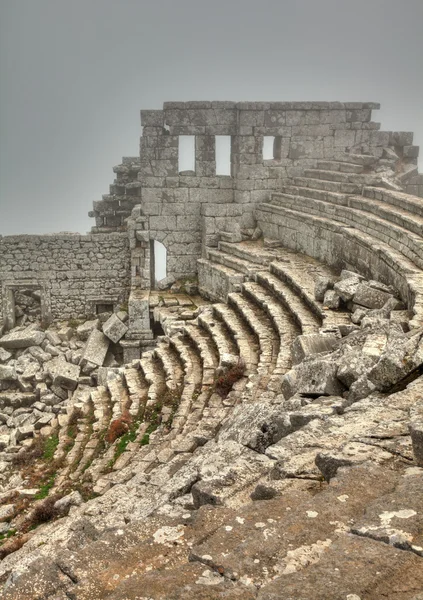 Ancienne ville de Termessos — Photo