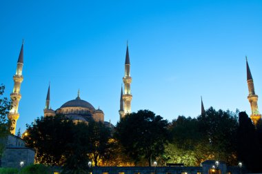 Sultanahmet Camii