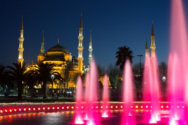 Sultanahmet Camii