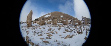 nemrut Dağı