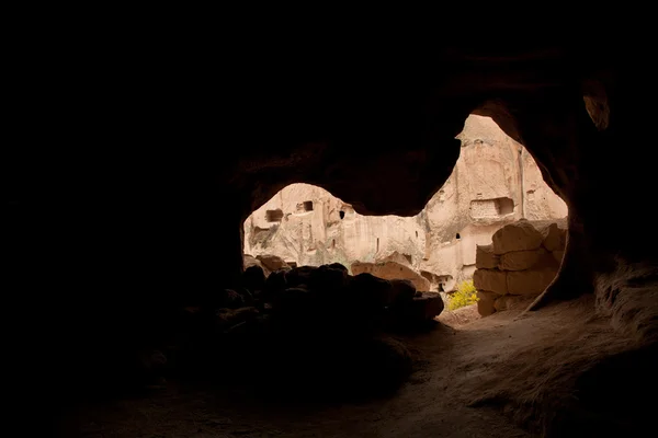 Beroemde stad Cappadocië in Turkije — Stockfoto