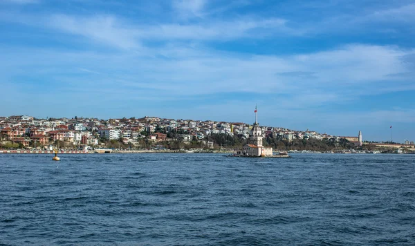 Maiden Tower — Stock Photo, Image