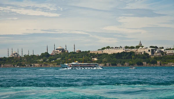 Istanbul — Stock fotografie