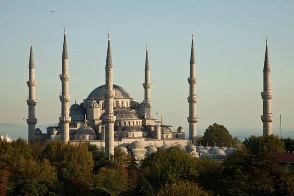 Blaue Moschee — Stockfoto