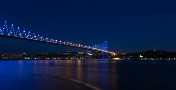 Bosporus-brug — Stockfoto