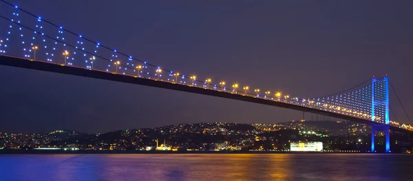 Ponte do Bósforo 4 — Fotografia de Stock