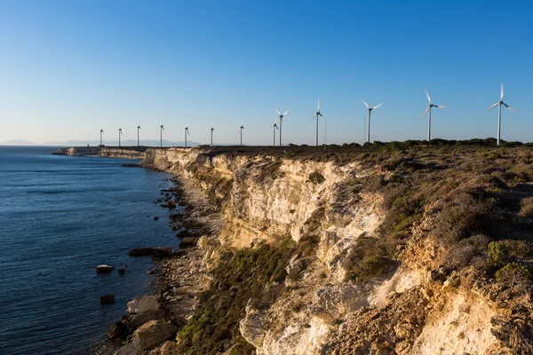 Wind turbine 16 — Stock Photo, Image