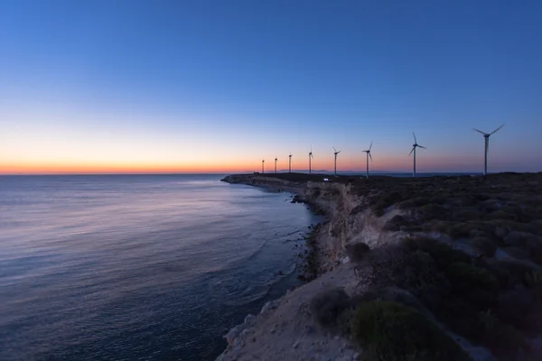 Windturbine 13 — Stockfoto