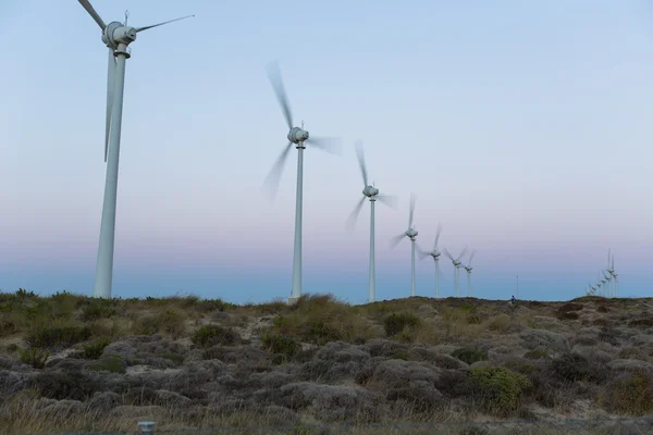 Wind turbine 11 — Stock Photo, Image