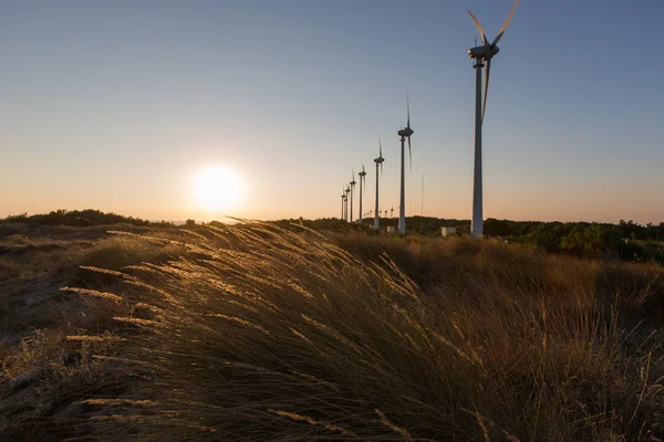 Windturbine 2 — Stockfoto