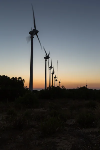 Větrná turbína 1 — Stock fotografie