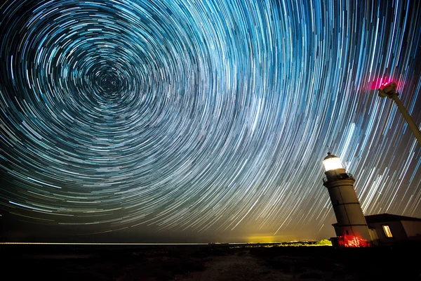 Deniz feneri 6 — Stok fotoğraf