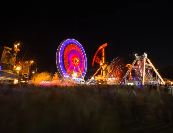 PARC D'AMUSEMENT — Photo