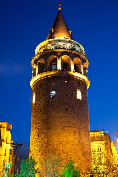 Галатской башни 2 — стоковое фото