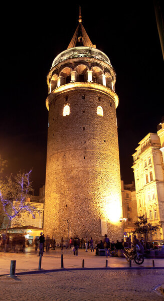 Галатской башни 1