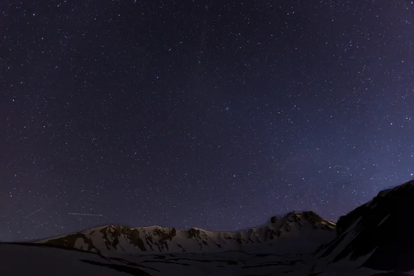Erciyes berg — Stockfoto