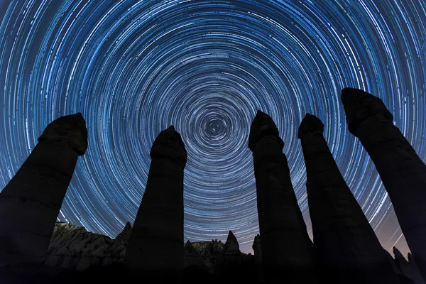 Capadocia — Foto de Stock