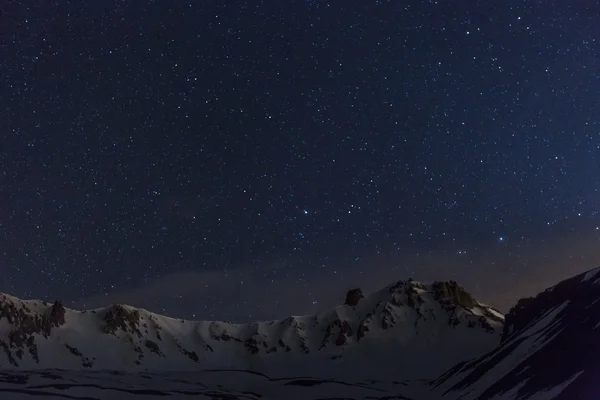 Erciyes Montaña — Foto de Stock