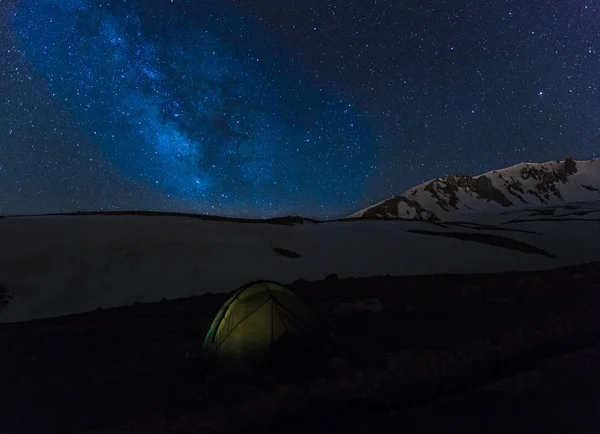 Samanyolu — Stok fotoğraf