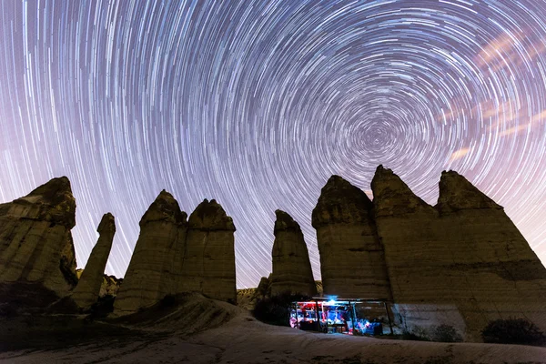 Cappadocië — Stockfoto