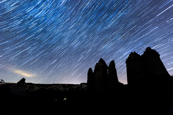 Capadocia — Foto de Stock