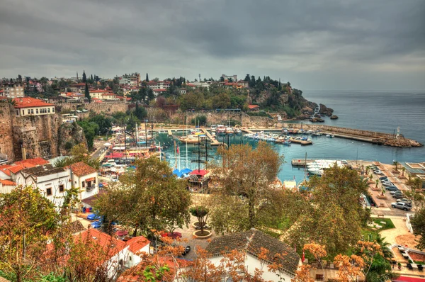 Antalya en Turquía, fotos de HDR —  Fotos de Stock