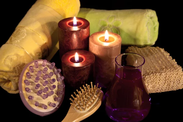 Aromatherapie Serie 9 — Stockfoto