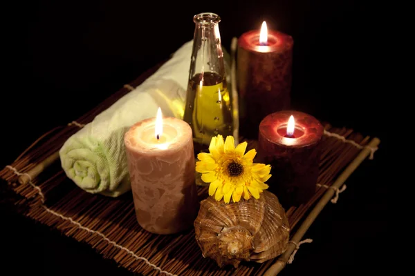 Aromatherapie Serie 2 — Stockfoto