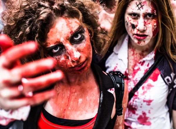 Zombie — Stockfoto