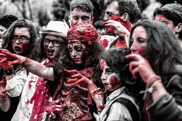 Zombie. — Foto de Stock