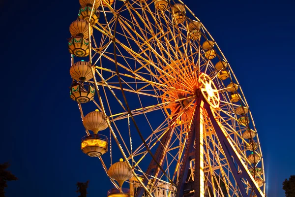 Riesenrad — Stockfoto