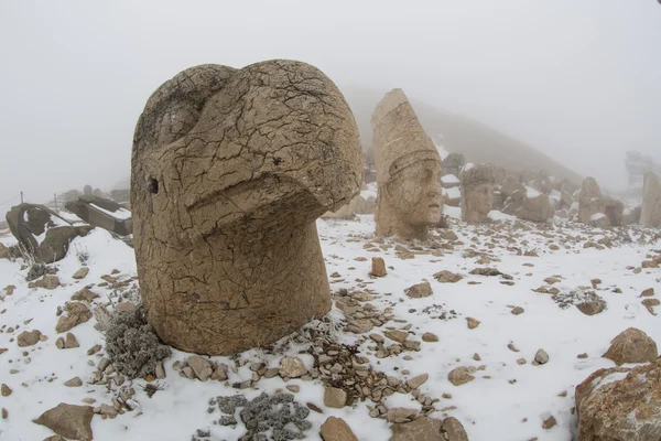 Mount Nemrut — Stock fotografie