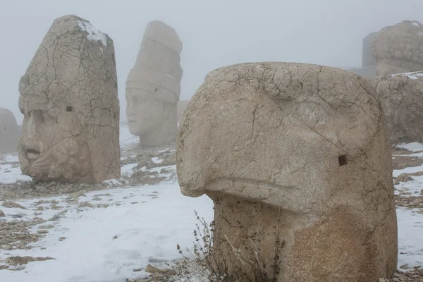 Mount Nemrut — Stock fotografie