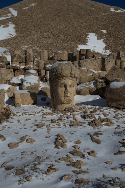 Nemrut Dağı — Stok fotoğraf