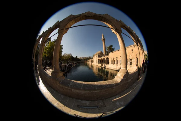 Mezquita Halil-ur Rahman —  Fotos de Stock