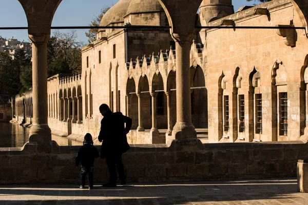 Halil-ur Rahman Mosque — Stock Photo, Image